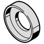 SCHROFF Kunststoffscheibe - NTS KUNSTSTOFFSCHEIBEN 100ST (26.14.0046)