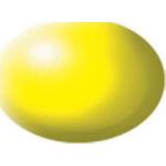Revell 36312 Aqua-Farbe Leucht-Gelb (seidenmatt) Farbcode: 312 RAL-Farbcode: 1026 Dose 18 ml (36312)