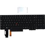 Lenovo Keyboard w/Backlight French European (01YP691)