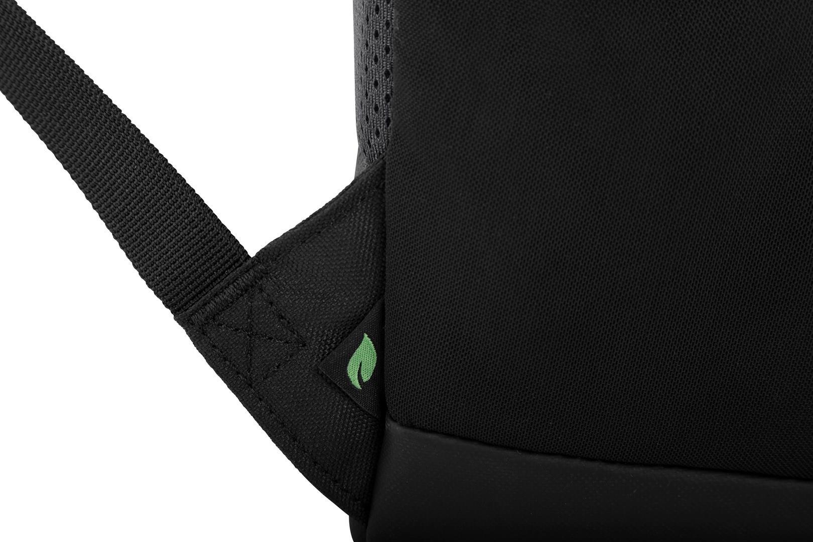 Dell Pro Slim Backpack 15" Notebook-Rucksack Schwarz mit Siebdruck