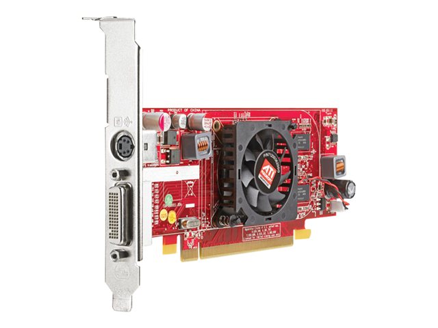 HP ATI Radeon HD 4550 Grafikkarte 512 MB PCIe x16 Low-Profile
