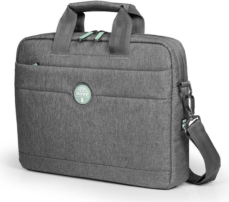 PORT Designs Yosemite ECO Notebook-Tasche 15.6" Aktenkoffer Grau