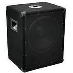 Omnitronic BX-1250 Subwoofer (11037705)