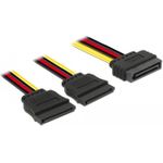 DeLOCK Netz-Splitter (60174)