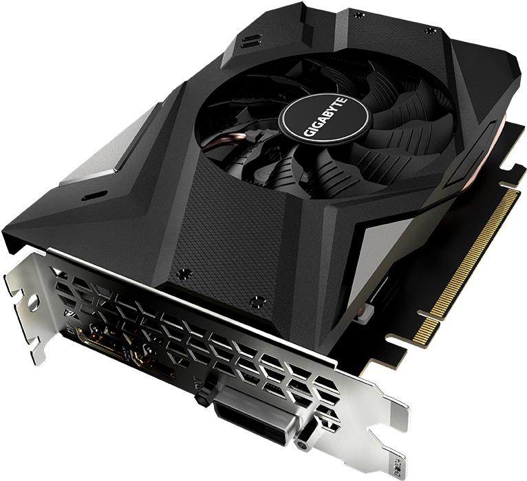 Gigabyte AORUS GeForce GTX 1650 D6 OC 4G (rev. 4.0) NVIDIA 4 GB GDDR6 (GV-N1656OC-4GD 4.0)