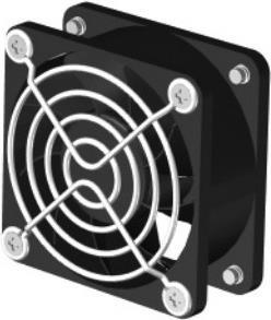 HP Chassis fan assembly (451385-001)