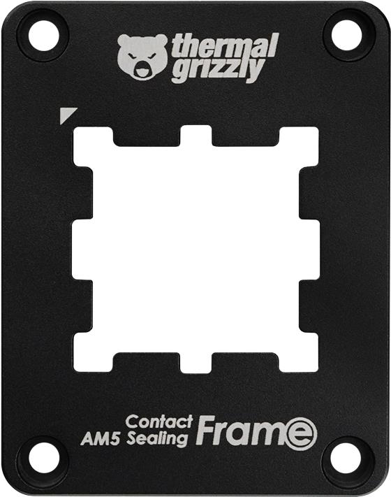 Thermal Grizzly TG-CSF-AM5 Computerkühlsystemteil/-zubehör Rahmen-Upgrade-Set (TG-CSF-AM5)
