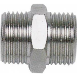 Aerotec Doppelnippel G 1/2" X G 1/2" lose Druckluft-Doppelnippel (2005023Z)