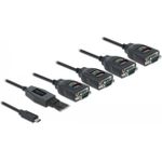 Delock Kabel USB / seriell (90495)