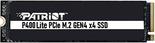 PATRIOT SSD Patriot 4TB M.2 P400 Lite PCIe 4.0 3500/2700 (P400LP4KGM28H)