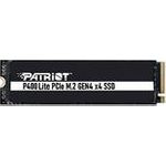 PATRIOT SSD Patriot 4TB M.2 P400 Lite PCIe 4.0 3500/2700 (P400LP4KGM28H)