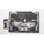 Lenovo MECH_ASM BL KB GY FPR WW GER (5M11H62420)