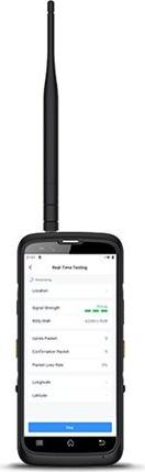 Milesight IoT Milesight Field Tester FT101-868M LoRaWAN Wi-Fi (FT101-868M)