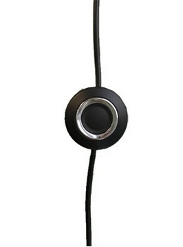 ALLNET Plusonic EHS-Adapterkabel für Polycom P-EHS-6 Schwarz