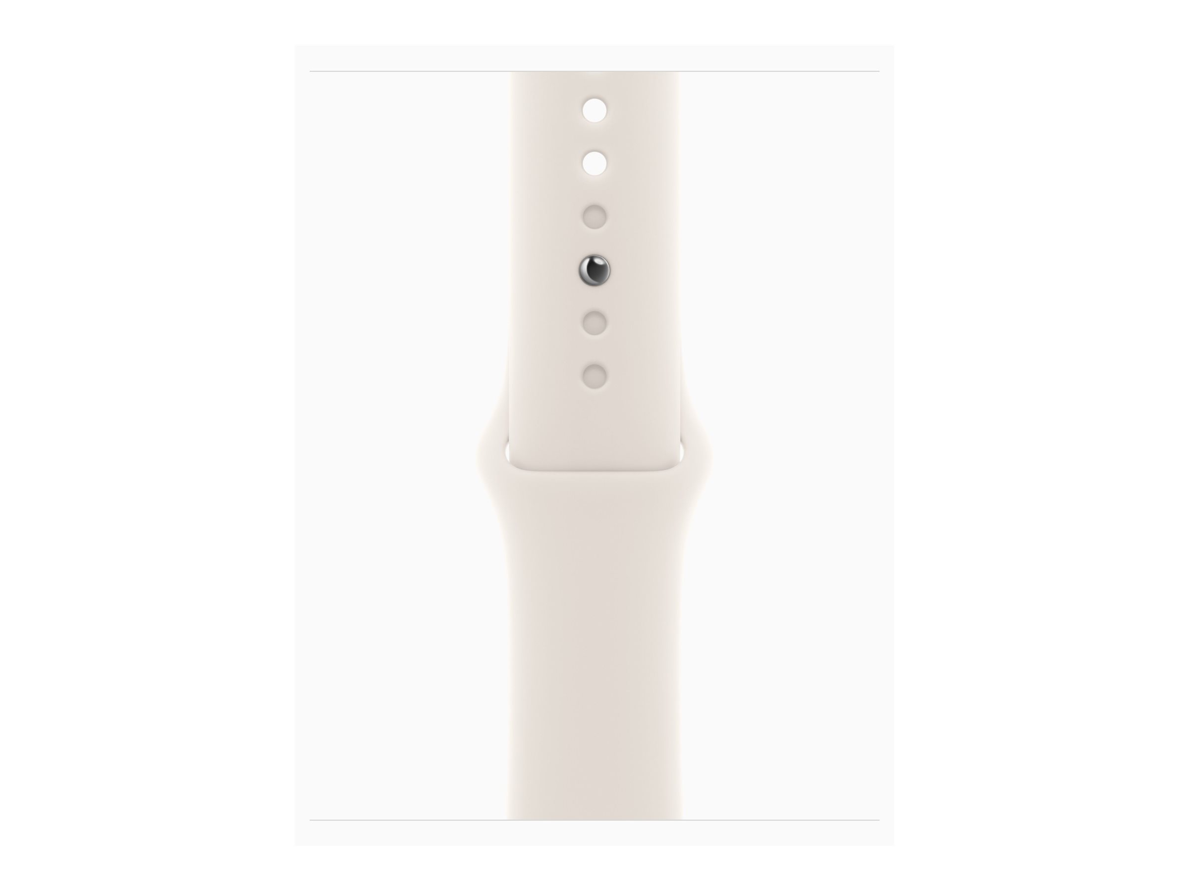 Apple Watch Series 10 (GPS) 42 mm Aluminium Roségold