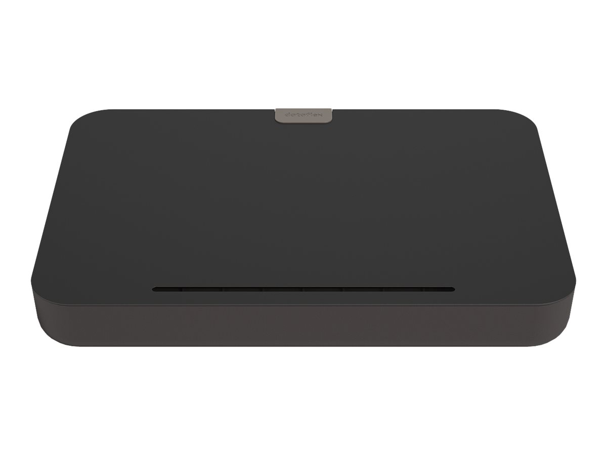 Dataflex Addit Bento ergonomic toolbox 903 Hartschalentasche Schwarz