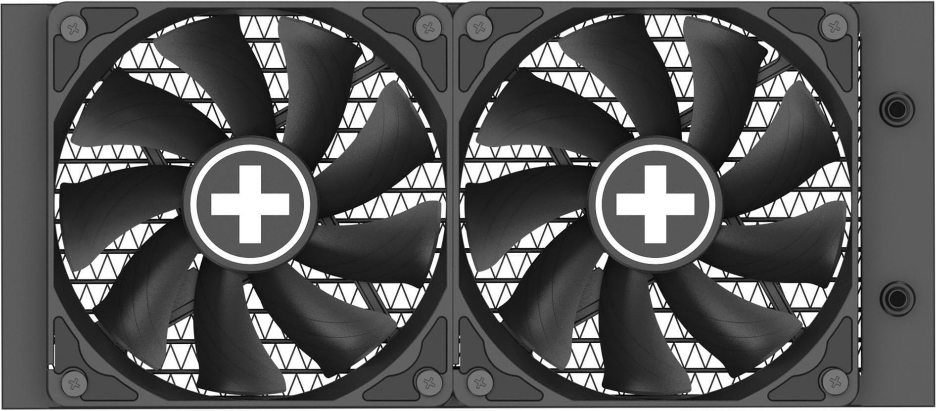 Xilence Performance X Series LQ240PRO Prozessor-Flüssigkeitskühlsystem Schwarz