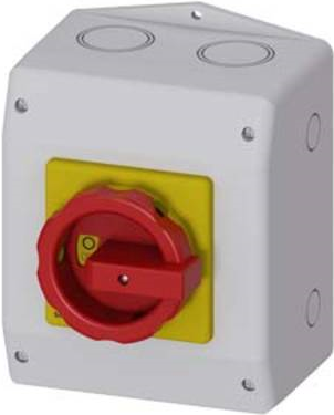 Siemens Lasttrennschalter 3LD2565-0TB53 1 St. (3LD25650TB53)