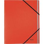 Leitz 39150025 Trennblatt Karton Rot 1 Stück(e) (39150025)