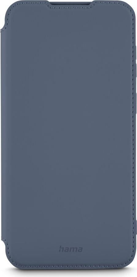 Hama Handytasche Fantastic Feel für Samsung Galaxy A57 5G, Blau (00080341)