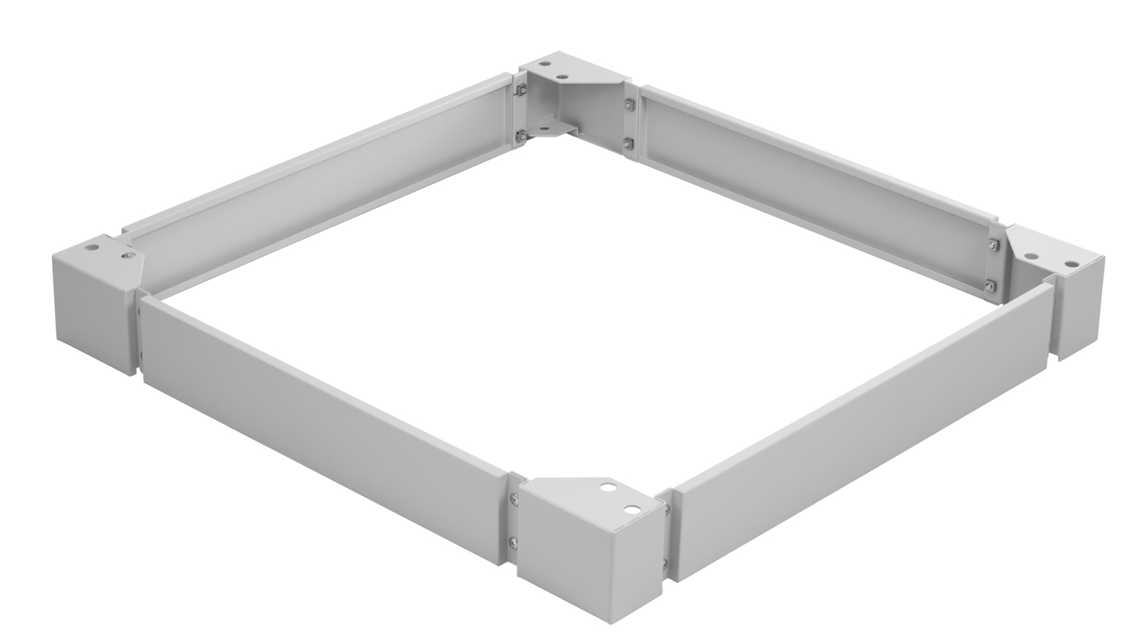EFB Elektronik Sockel für 600x600mm PEL-SOK66VV.GR (PEL-SOK66VV.GR)