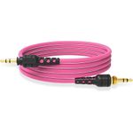 RØDE NTH-Cable12 pink Audio-Kabel 1,2 m 3.5mm TRS (NTH-CABLE12P)