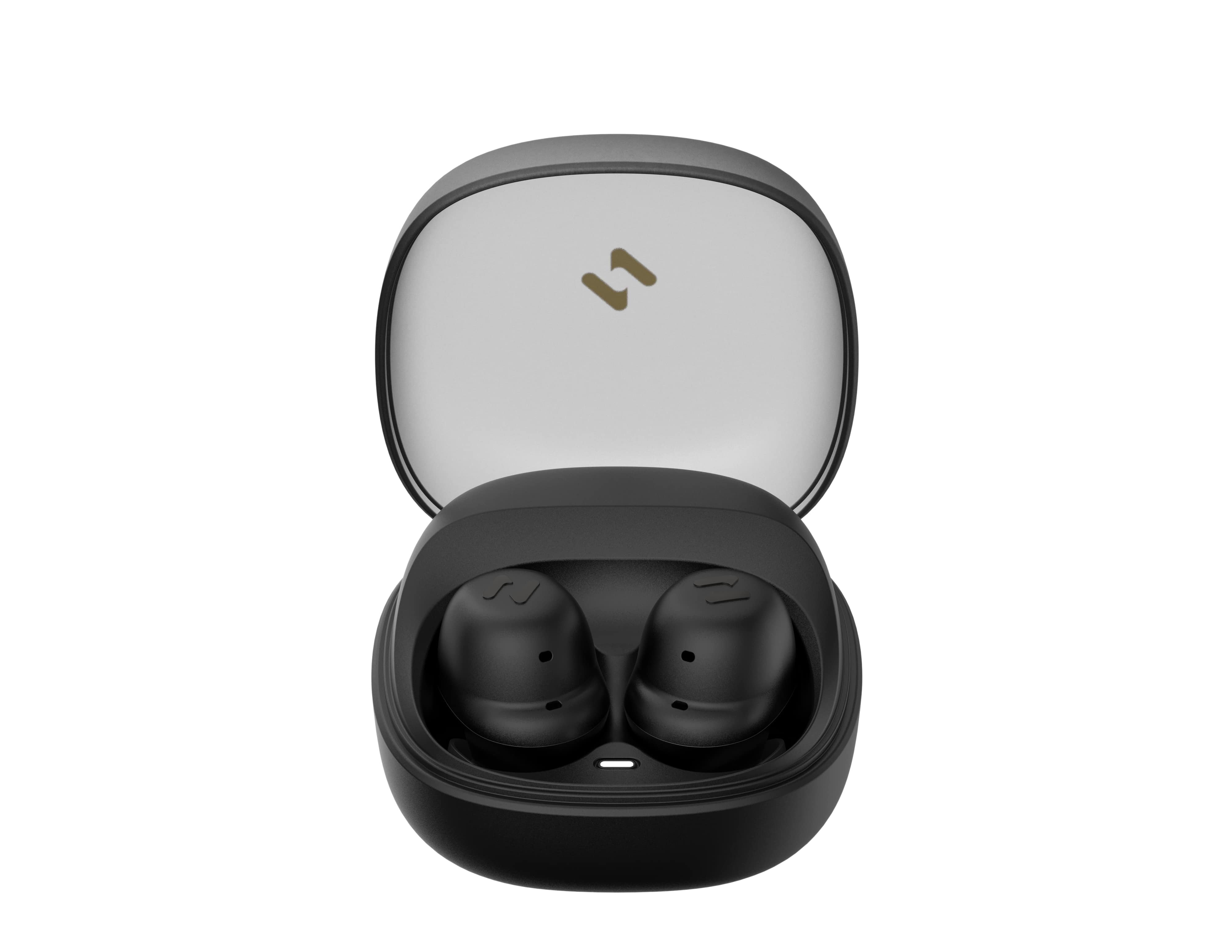 Havit TW969 TWS In-Ear Kopfhörer Bluetooth Schwarz