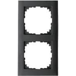 MERTEN M-Pure-Rahmen 2-fach MEG4020-3614 anthrazit MEG4020-3614 MEG4020-3614 (MEG4020-3614)