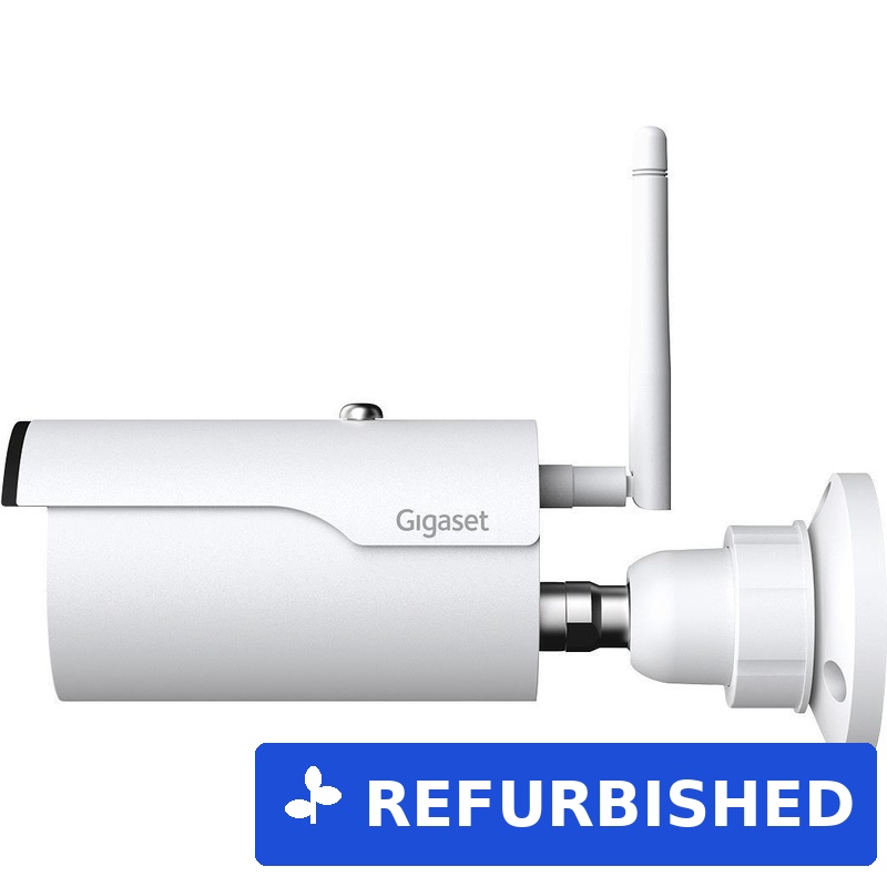 Gigaset outdoor camera, weiß (S30851-H2557-R101)