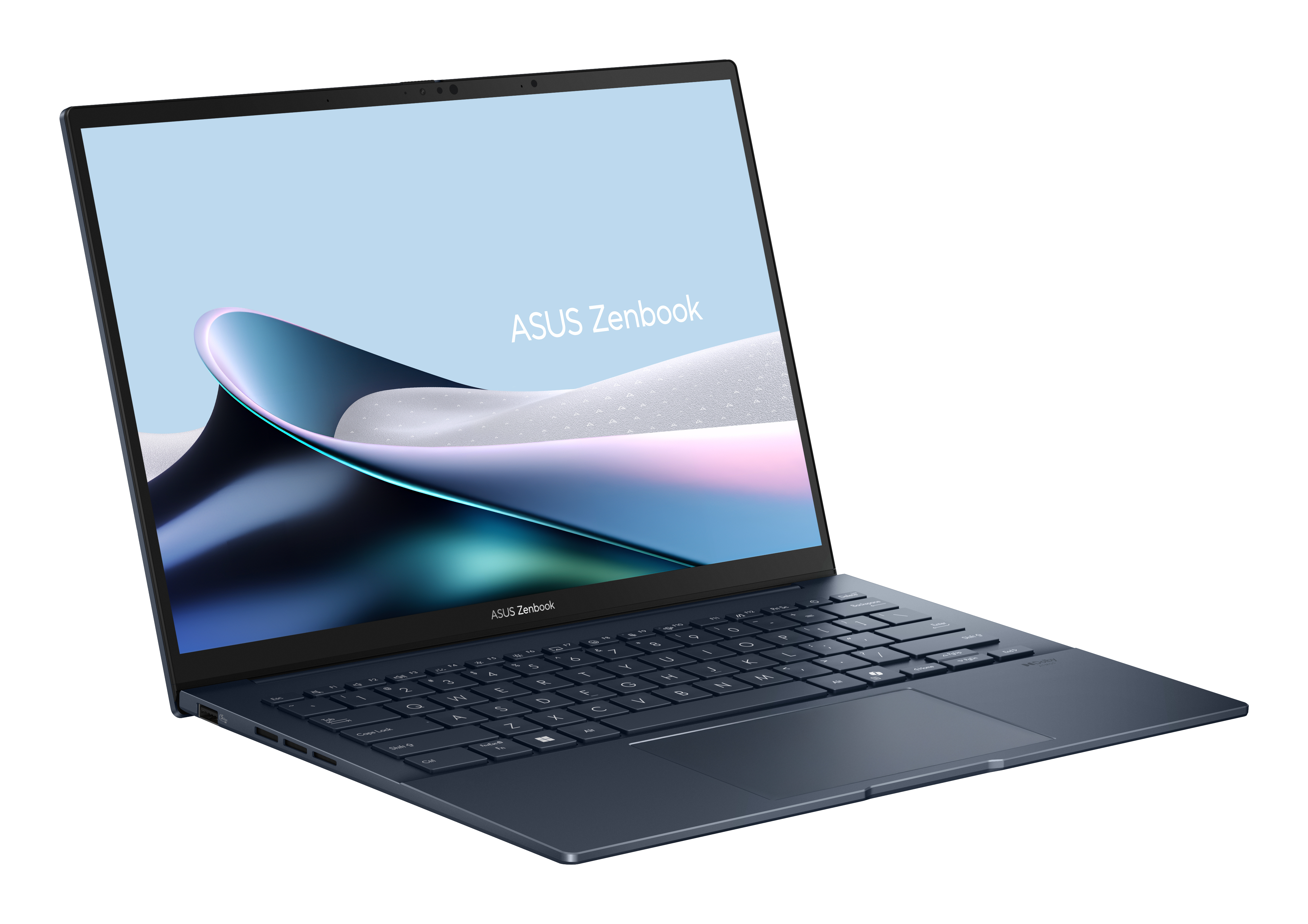 ASUS Zenbook 14 OLED UX3405CA-QD1301W 14" WUXGA OLED Intel Core Ultra 9 285H 32 GB RAM 1 TB SSD Blau