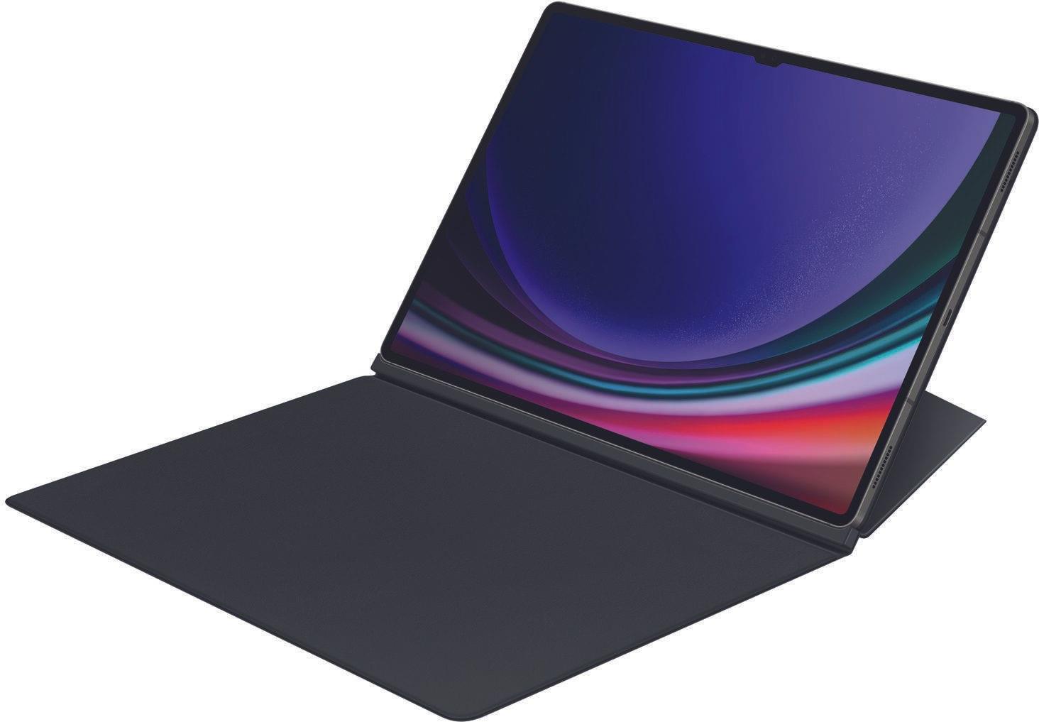 Samsung Smart Book Cover für Galaxy Tab S9 Ultra, Black (EF-BX910PBEGWW)