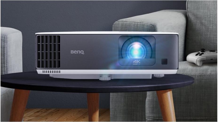 BenQ TK700ST 4K Gaming Beamer 3000 ANSI Lumen (9H.JP877.17E)