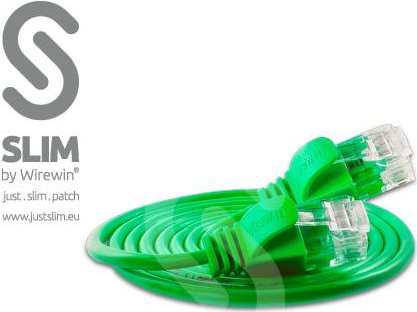 Triotronik U/UTP Cat6 (PKW-LIGHT-K6 0.5 GN)