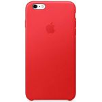 APPLE iPhone 6s Plus Leather Case Red (MKXG2ZM/A)