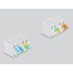 Delock Netzwerkkoppler (86975)