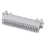 EFB-Elektronik LSA-Anschlussleiste 2/10 zu 10DA für Rundstangenmontage, ohne Farbcode Hersteller: EFB Elektronik (46006.2)