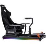 Thermaltake GF500 Flight Simulator Cockpit Black GSC-F50-CPASBB-01 Sim Rig (GSC-F50-CPASBB-01)
