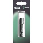 Wera 869/4 M Steckschlüssel 6,3 (1/4") 10 mm 05073505001 Schlüsselweite 10 mm Antrieb (Werkzeug) 1/4" (6.3 mm) (05073505001)