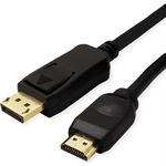 VALUE Videokabel DisplayPort / HDMI (11.99.5788)