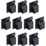 InLine 10er Pack Kabelmanager Klebesockel XL (59971F)