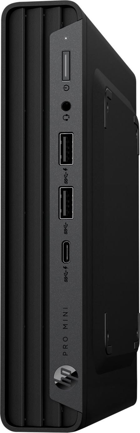 HP Pro Mini 400 G9 Mini-PC i5-12500T 8 GB RAM 256 GB SSD Schwarz