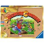 Ravensburger Familienspiel Die Maulwurf Company (26423) - Rennen für 2-4 Spieler ab 8 Jahren