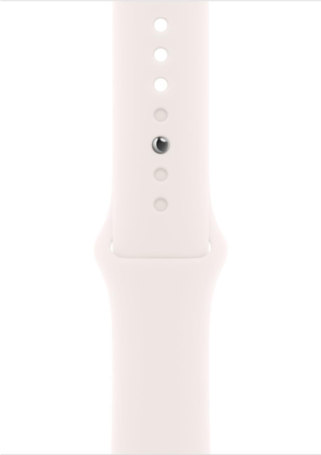 Apple Watch Series 10 (GPS) 46 mm Aluminium Roségold