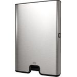 Tork 460004 Papierhandtuchspender Blattpapier-Handtuchspender Edelstahl (460004)