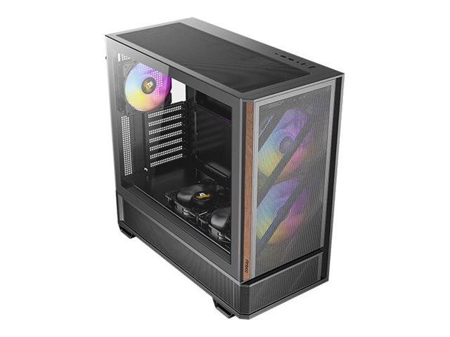 Antec P30 ARGB Midi-Tower ATX PC-Gehäuse Tempered Glass Schwarz