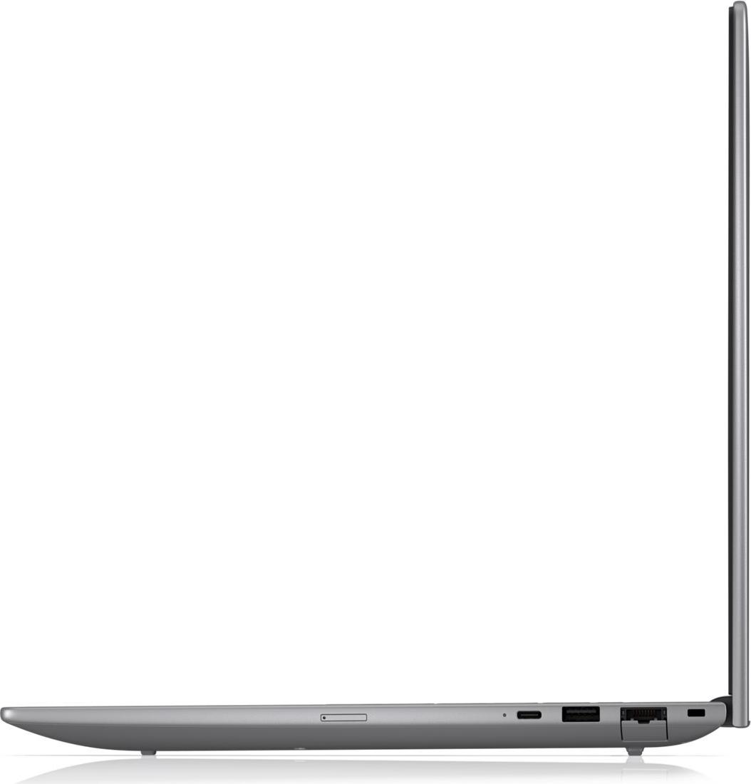 HP ZBook 8 G2i 16" Mobile Workstation Intel Core Ultra 7 32 GB RAM 1 TB SSD Meteor Silber Aluminium