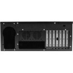 Lanberg Server Gehäuse Rackmount ATX 350/10 48,30cm (19") 4U (SC01-3504-10B)