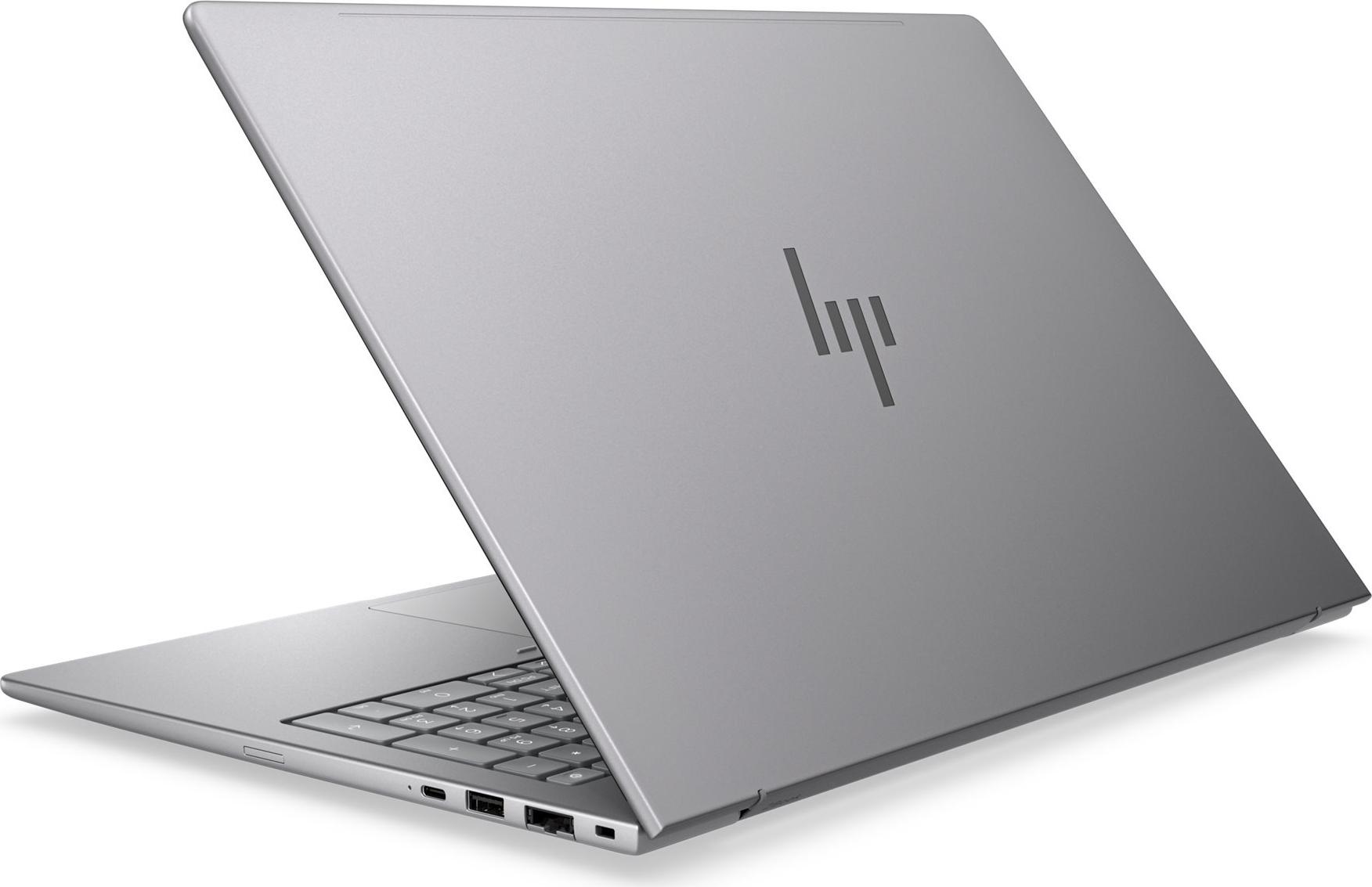 HP ZBook 8 G2a 16" AMD Ryzen AI 9 HX PRO 470 64 GB RAM 1 TB SSD Meteorsilber