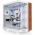 Thermaltake Geh View 380 XL WS Midi Tower"ARGB Snow" White retail (CA-11E-00M6WN-WS)