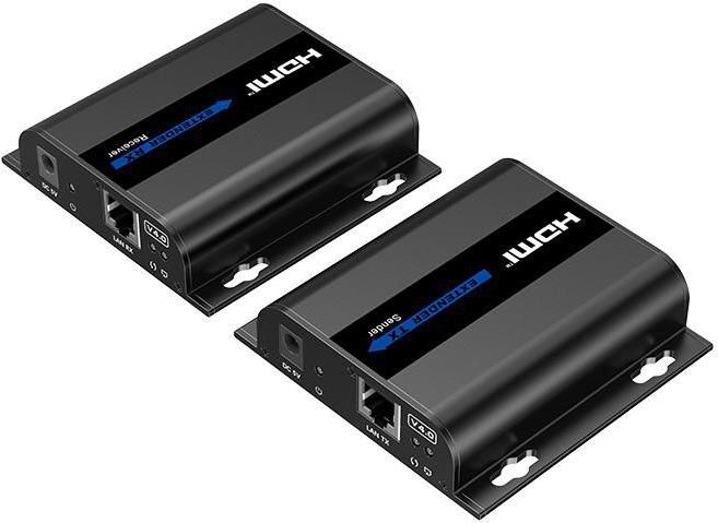 VivoLink HDMI Extender Kit over IP Receiver 120m version 2 (VLHDMIEXT1-KIT)